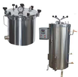 Autoclaves And Sterlizers
